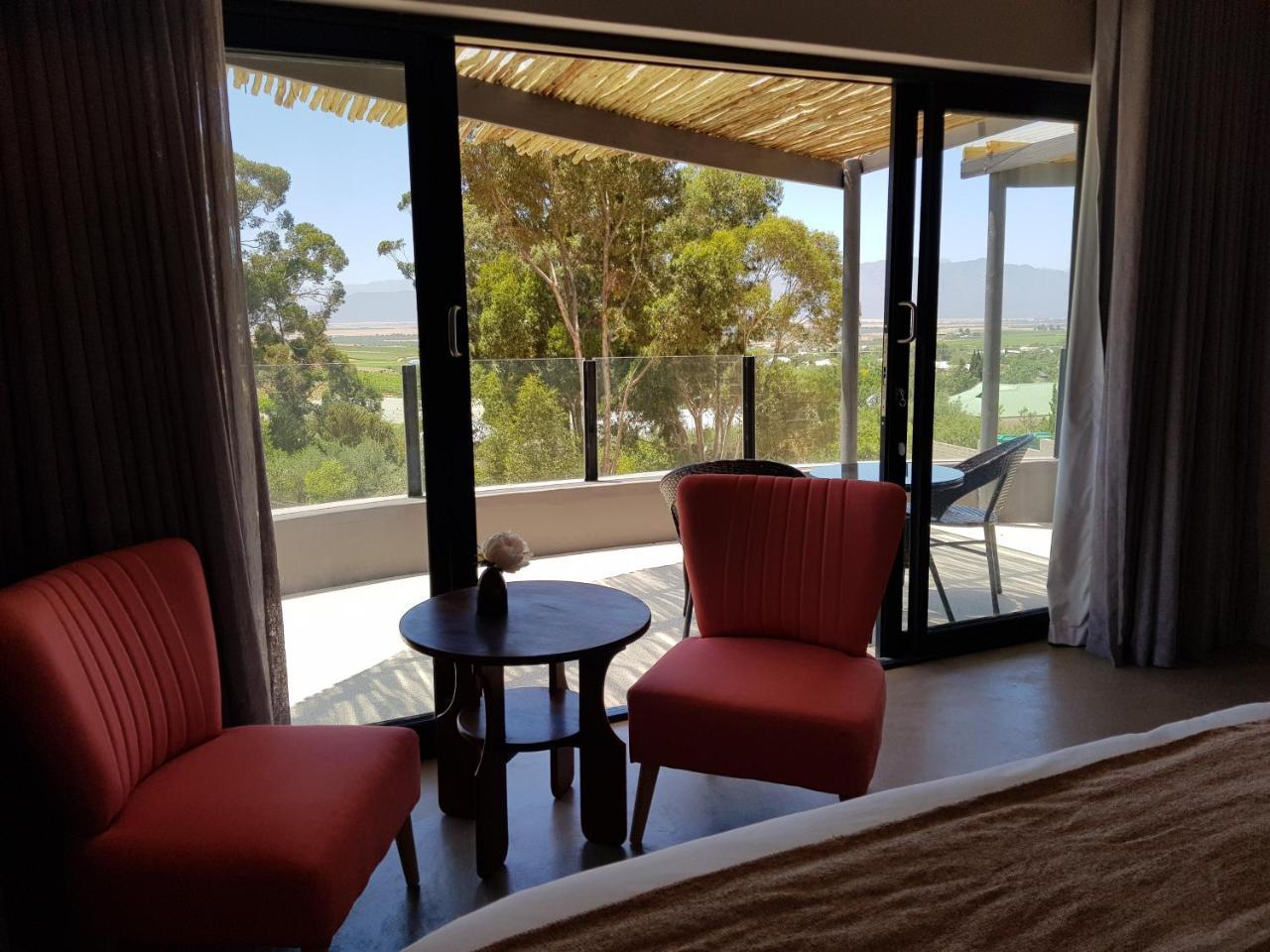 Riebeek Vista Apartment Екстериор снимка