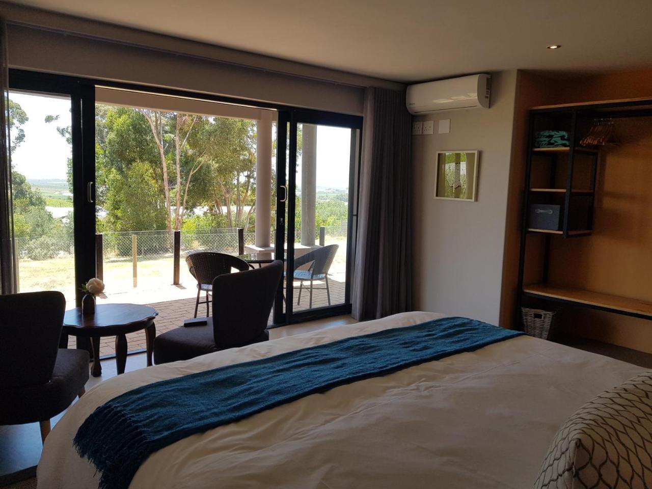 Riebeek Vista Apartment Екстериор снимка