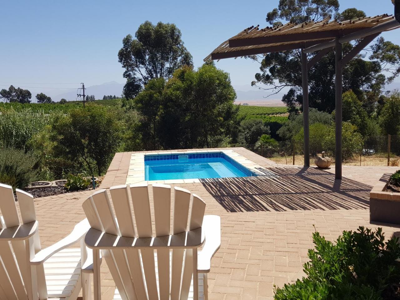 Riebeek Vista Apartment Екстериор снимка
