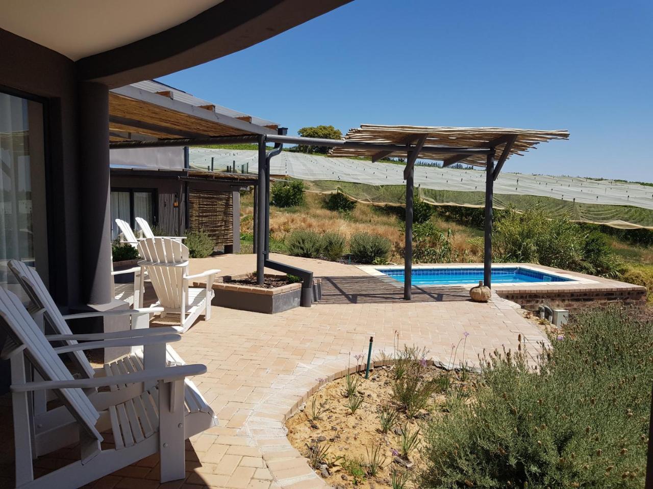 Riebeek Vista Apartment Екстериор снимка